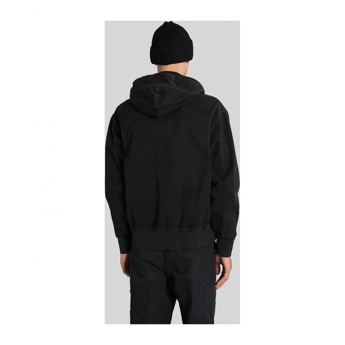 Sweatshirt à capuche  'Zip Up' pour Hommes