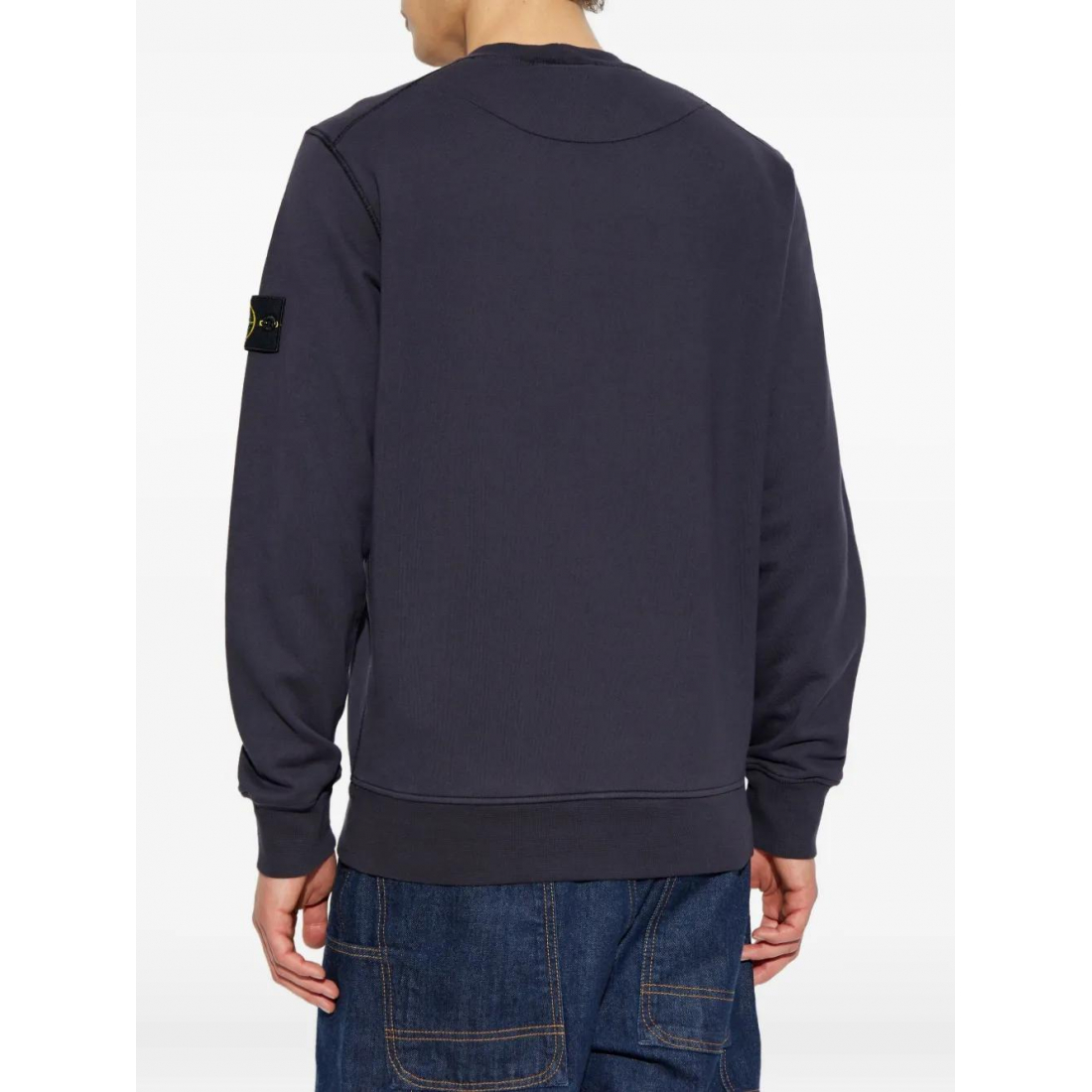 Pull 'Logo Patch' pour Hommes