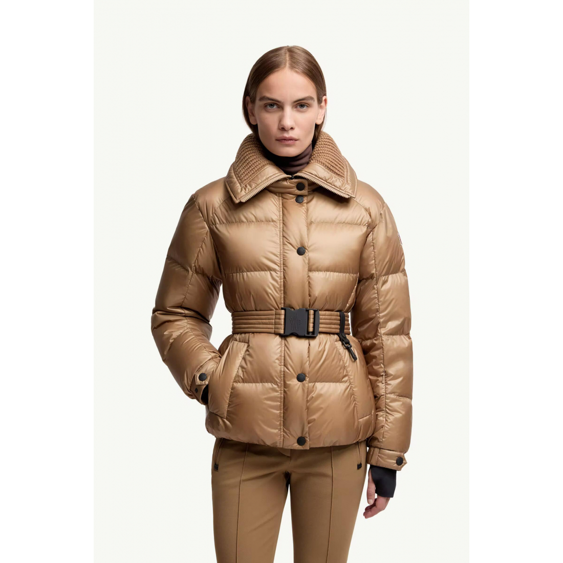 Doudoune en plumes 'Bataillouse Belted Ski' pour Femmes