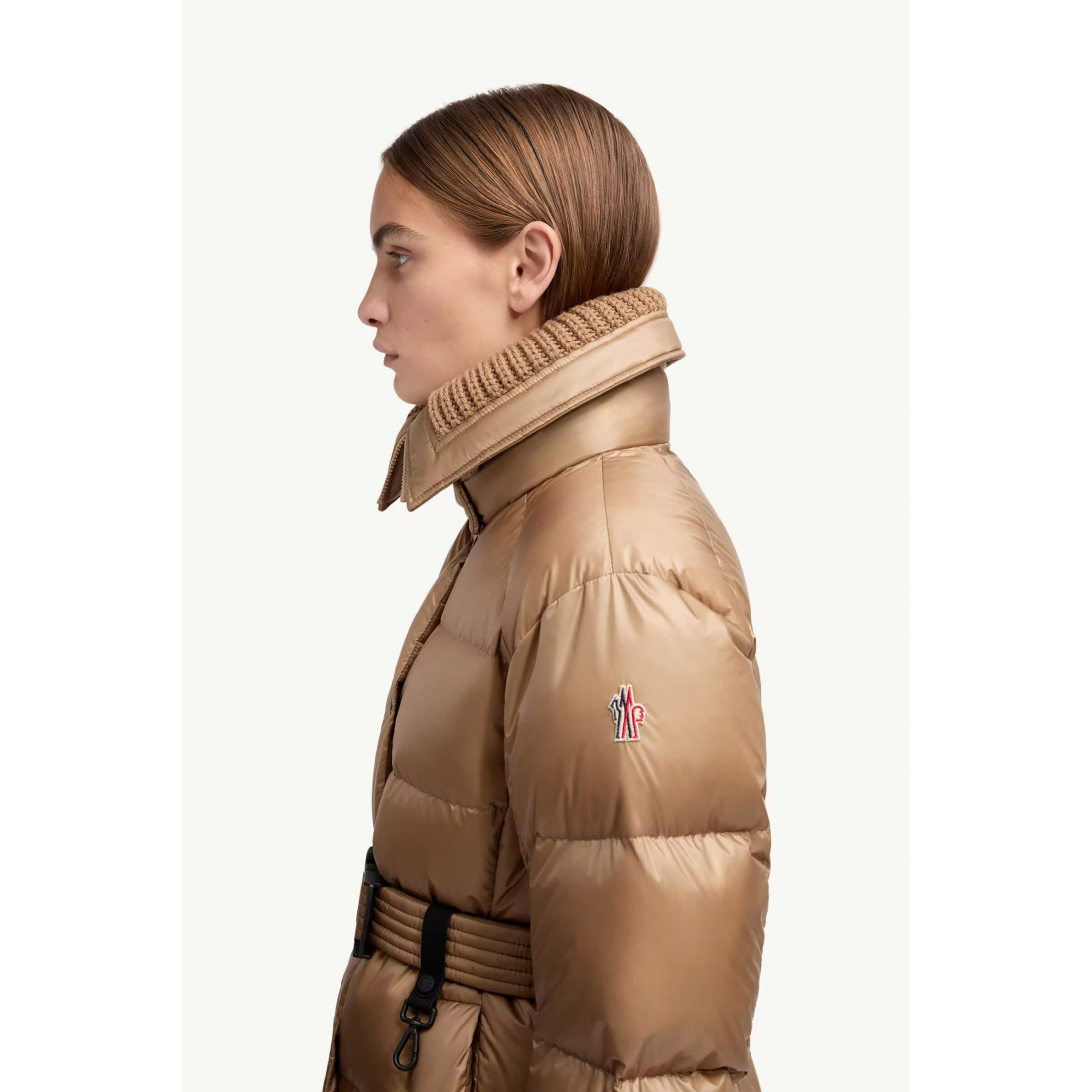 Doudoune en plumes 'Bataillouse Belted Ski' pour Femmes