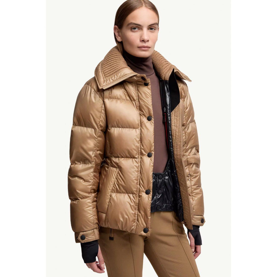 Doudoune en plumes 'Bataillouse Belted Ski' pour Femmes