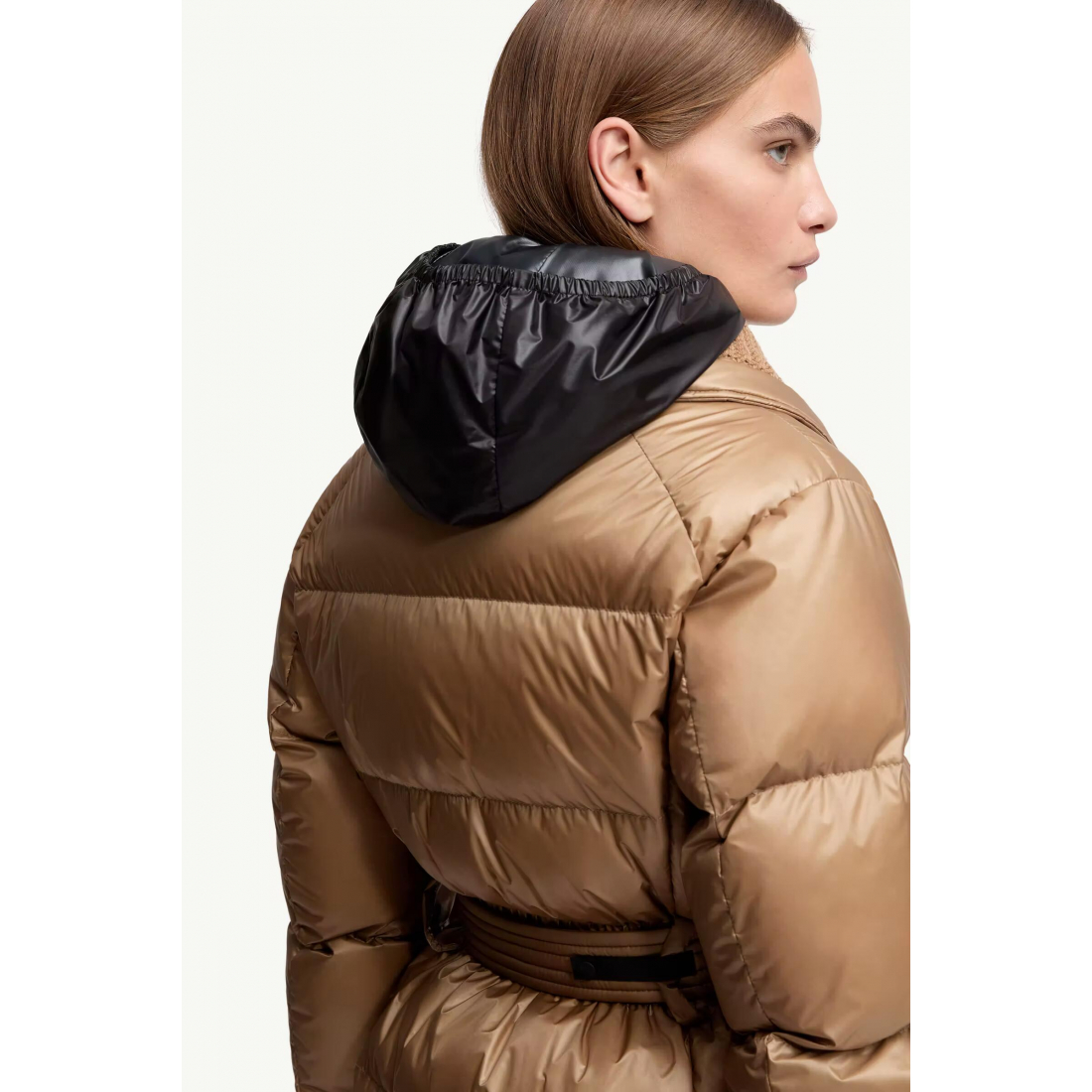 Doudoune en plumes 'Bataillouse Belted Ski' pour Femmes
