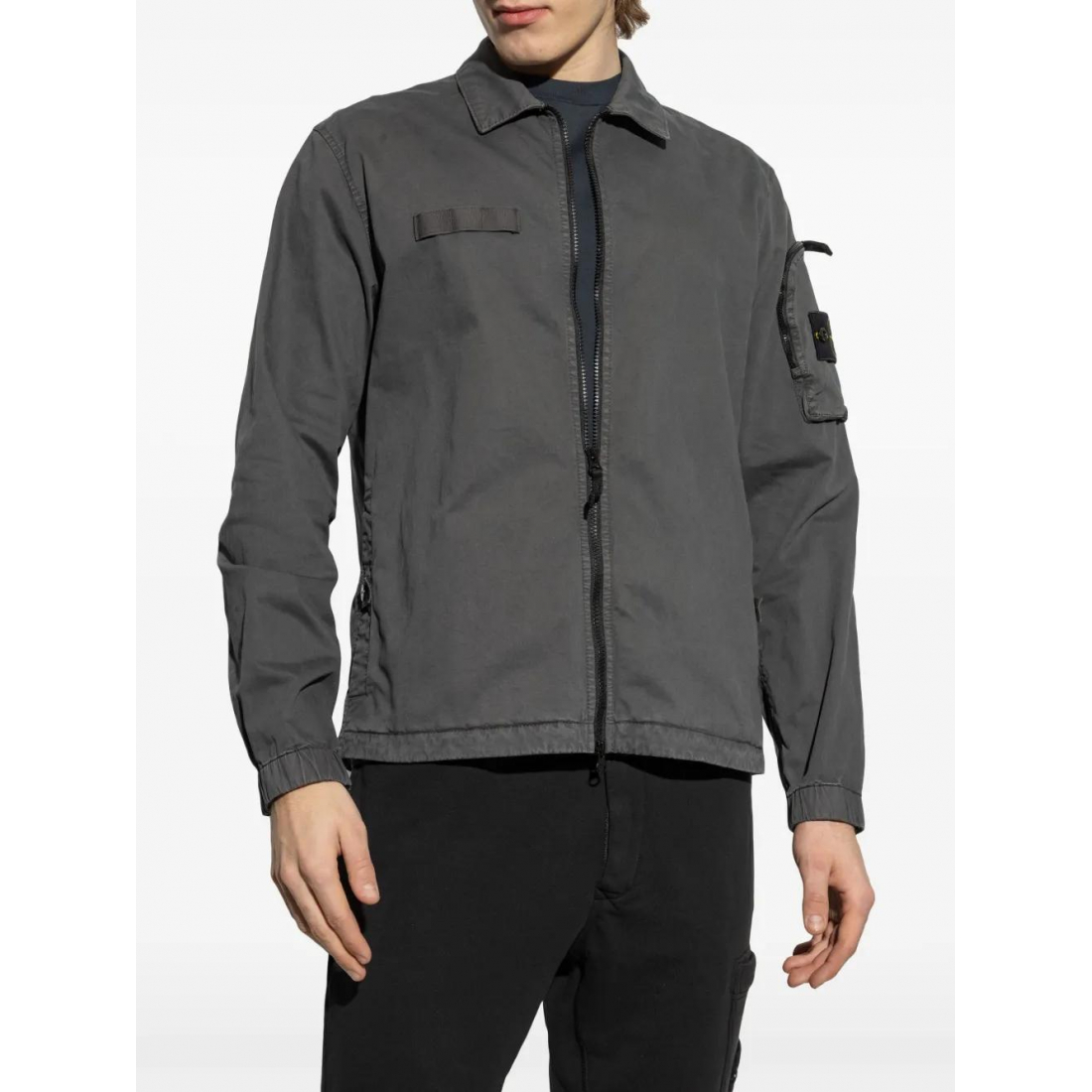 Men's 'Zip Up' Shirt