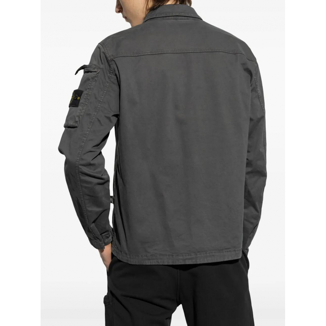 Men's 'Zip Up' Shirt