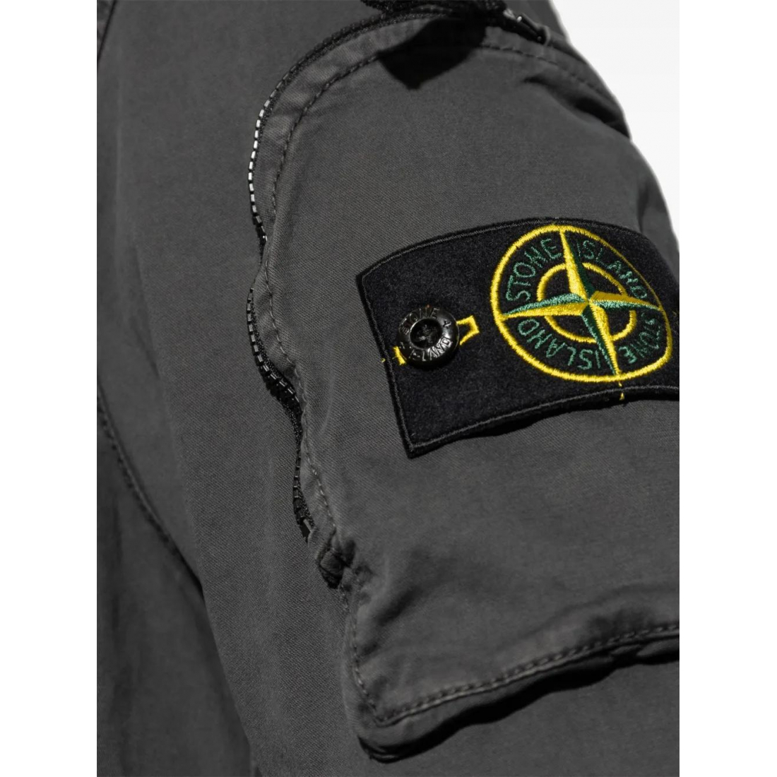 Men's 'Zip Up' Shirt