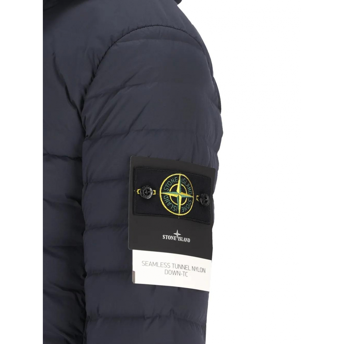 Doudoune en plumes 'Hooded' pour Hommes