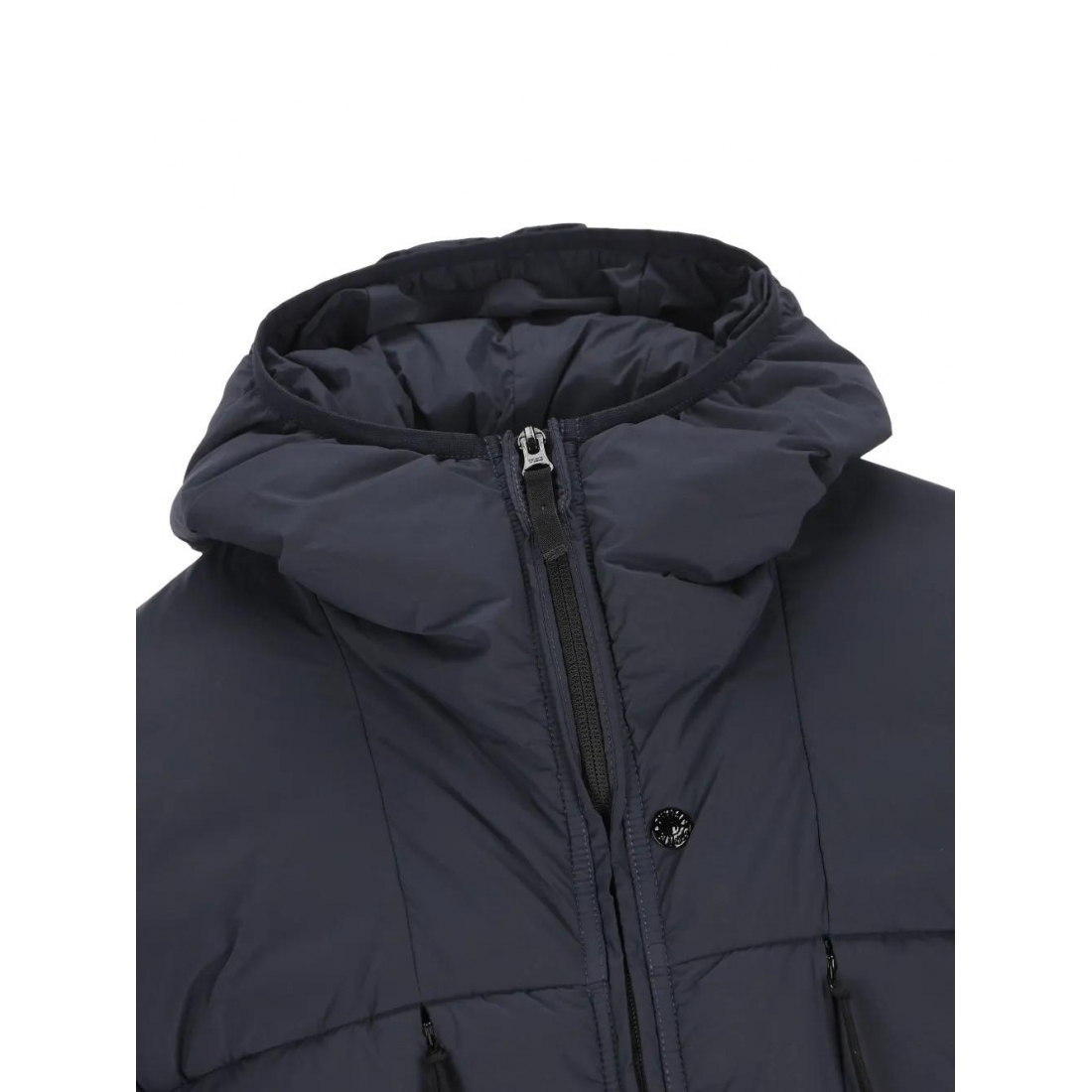 Doudoune en plumes 'Hooded' pour Hommes
