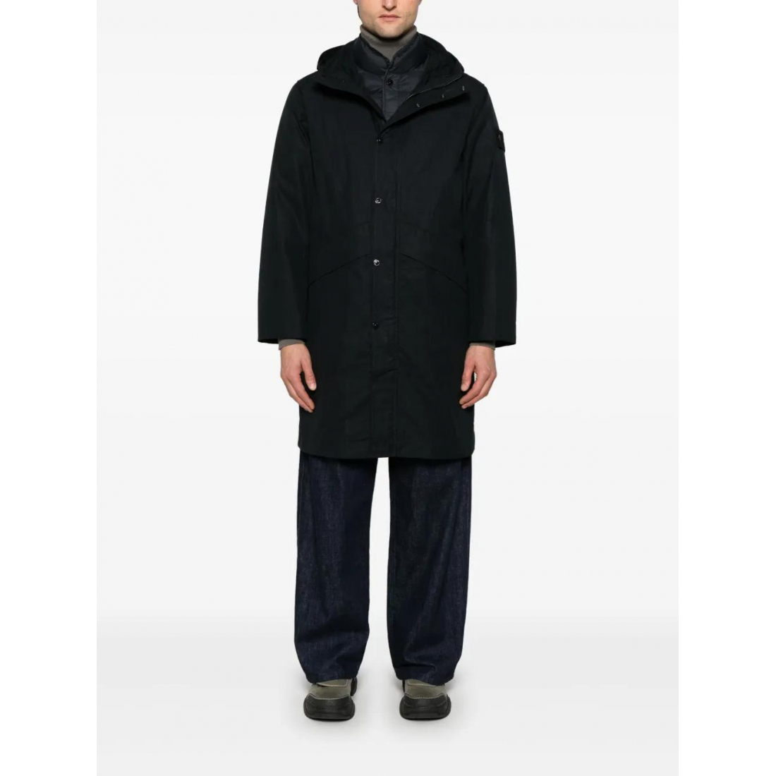 Men's 'Fishtail' Parka