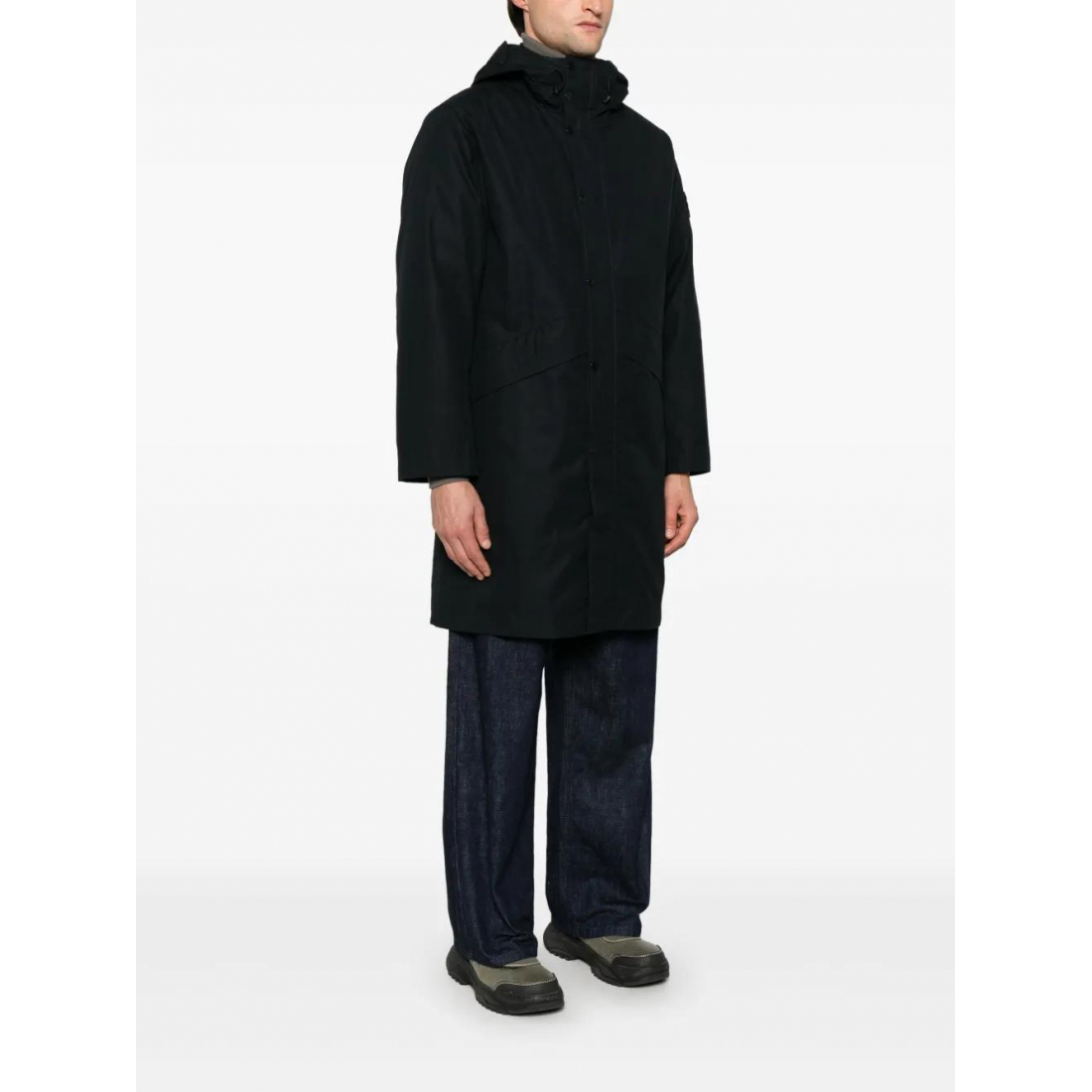 Men's 'Fishtail' Parka