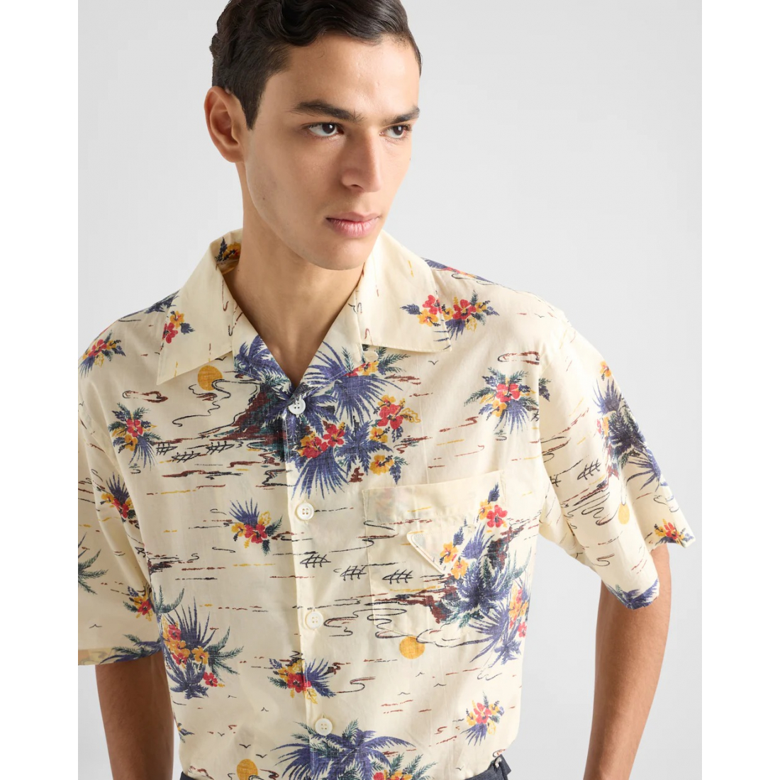 Chemise à manches courtes pour Hommes