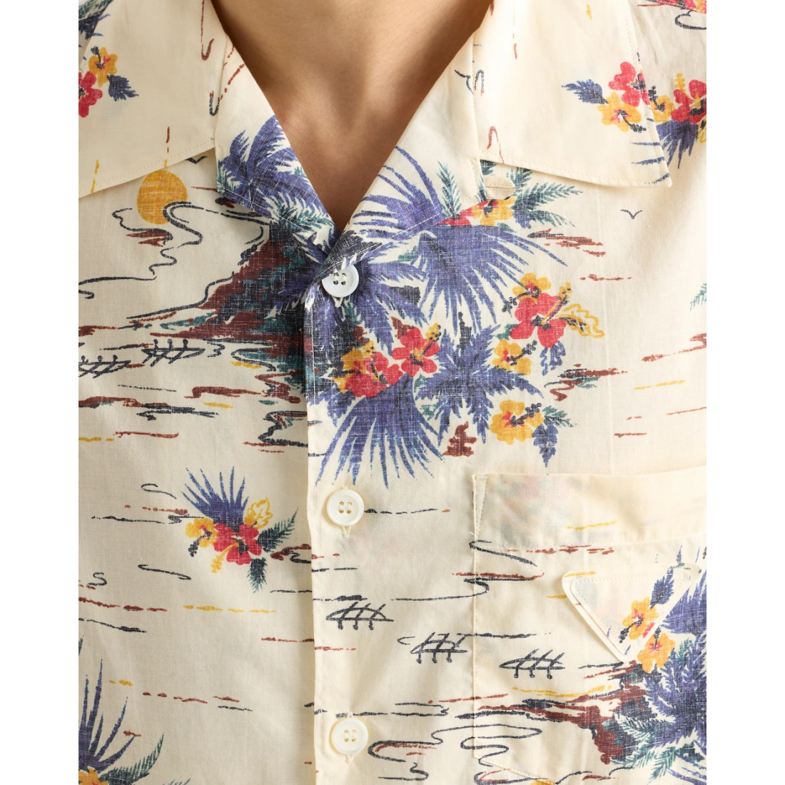 Chemise à manches courtes pour Hommes