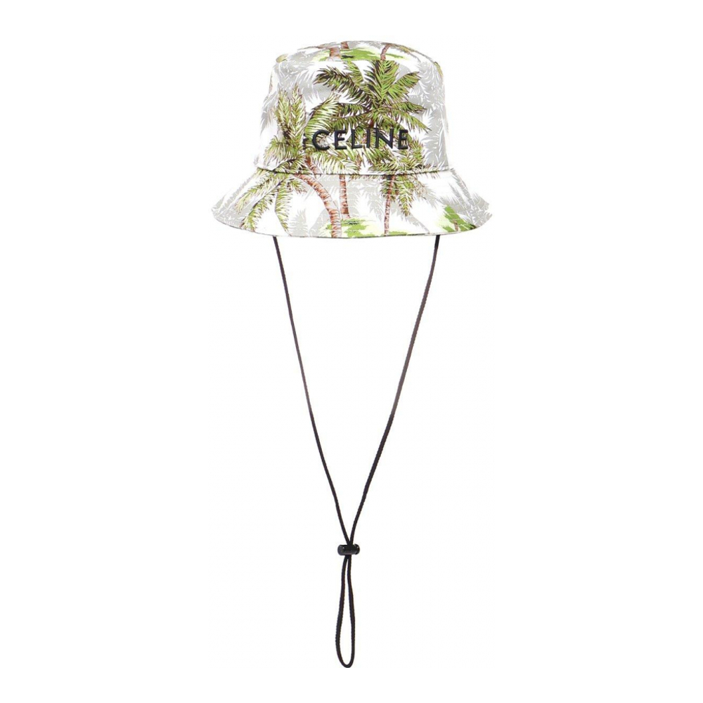 Men's 'Logo Embroidered' Bucket Hat