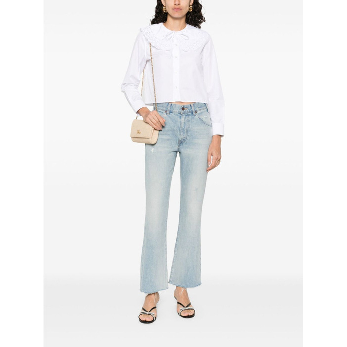 Women's 'Dylan Flared In Sweet Honey' Jeans