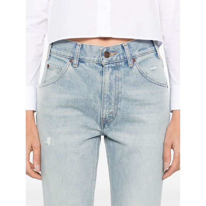 Women's 'Dylan Flared In Sweet Honey' Jeans