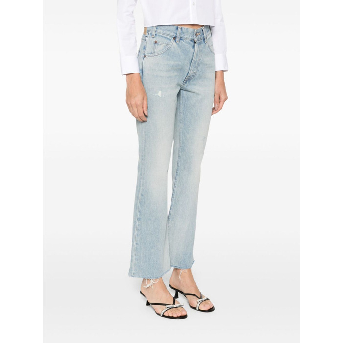 Women's 'Dylan Flared In Sweet Honey' Jeans