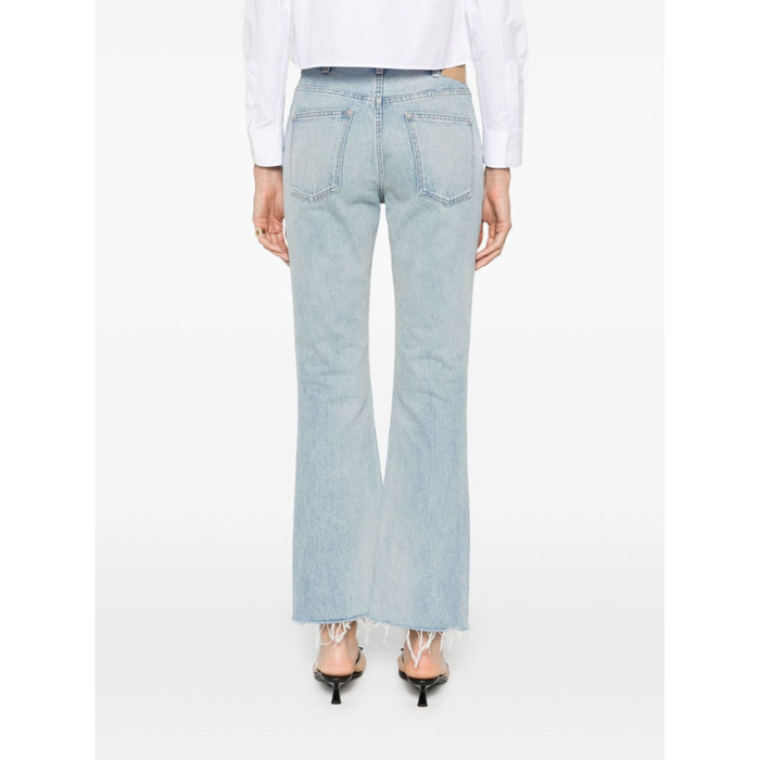 Women's 'Dylan Flared In Sweet Honey' Jeans