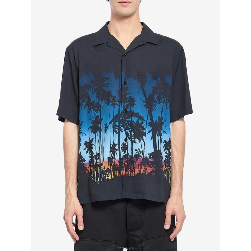 Chemise 'Hawaiian In Printed' pour Hommes