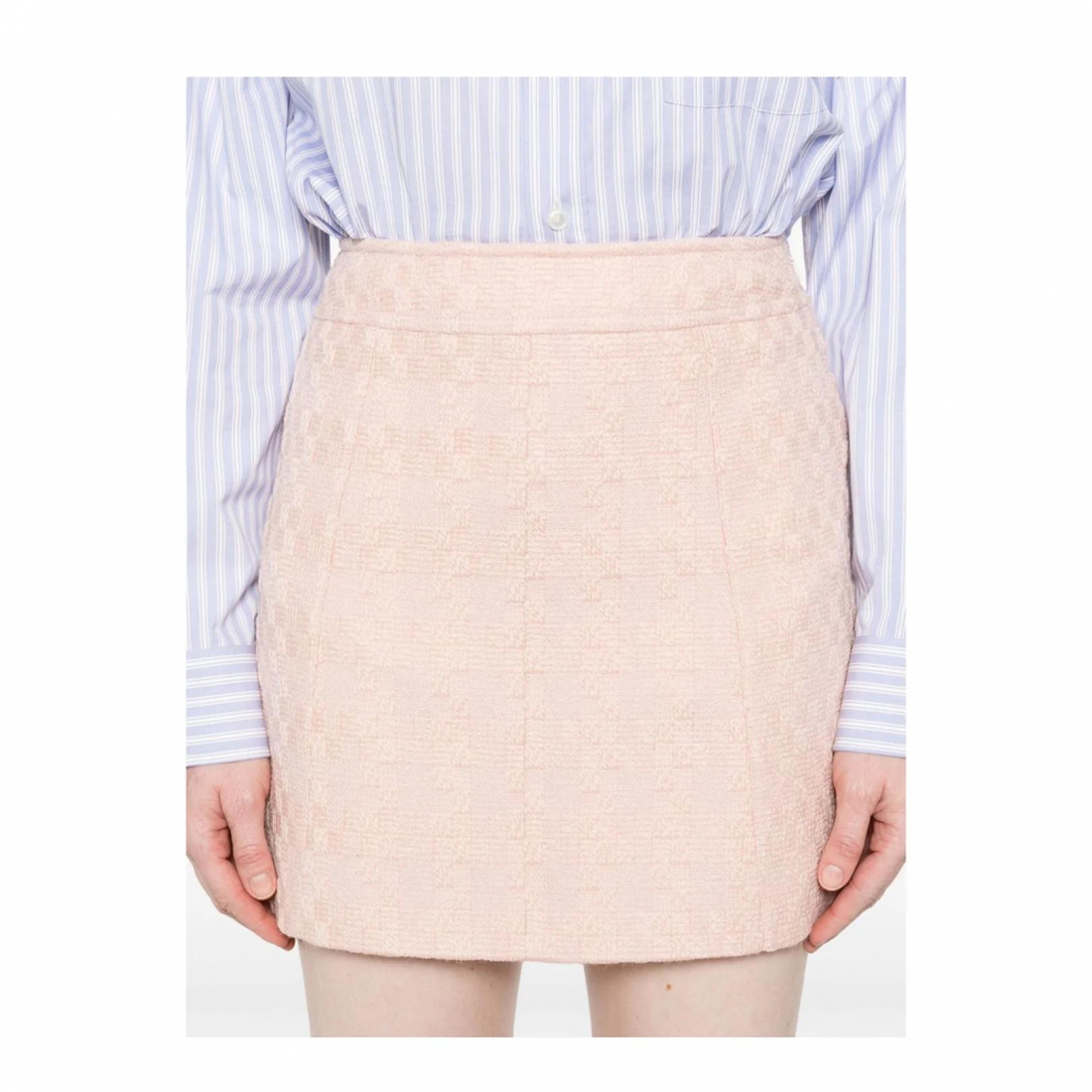 Mini Jupe 'Trapeze' pour Femmes