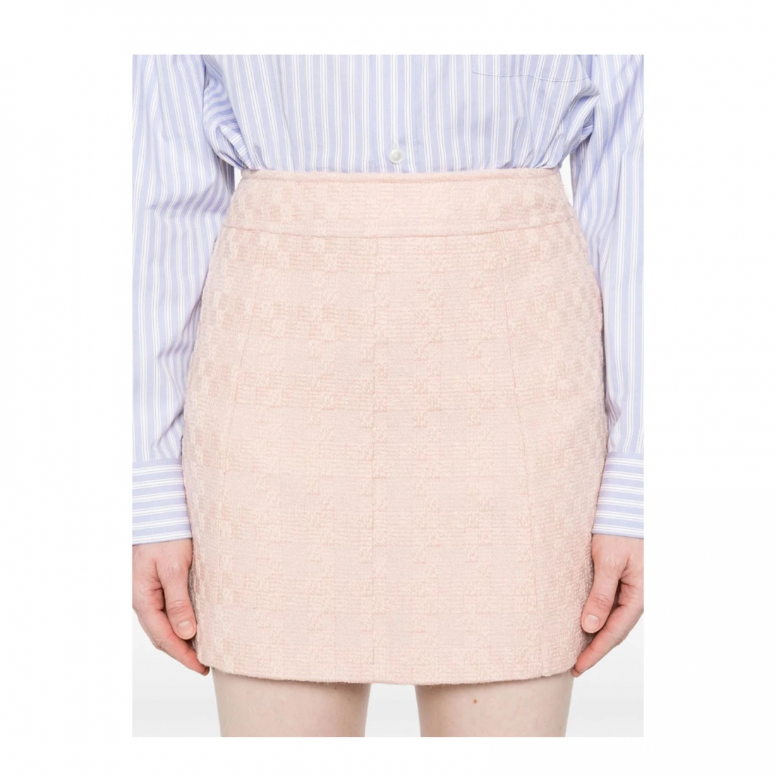Mini Jupe 'Trapeze' pour Femmes