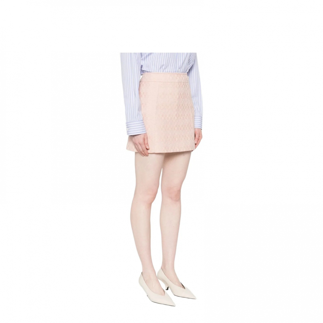 Mini Jupe 'Trapeze' pour Femmes