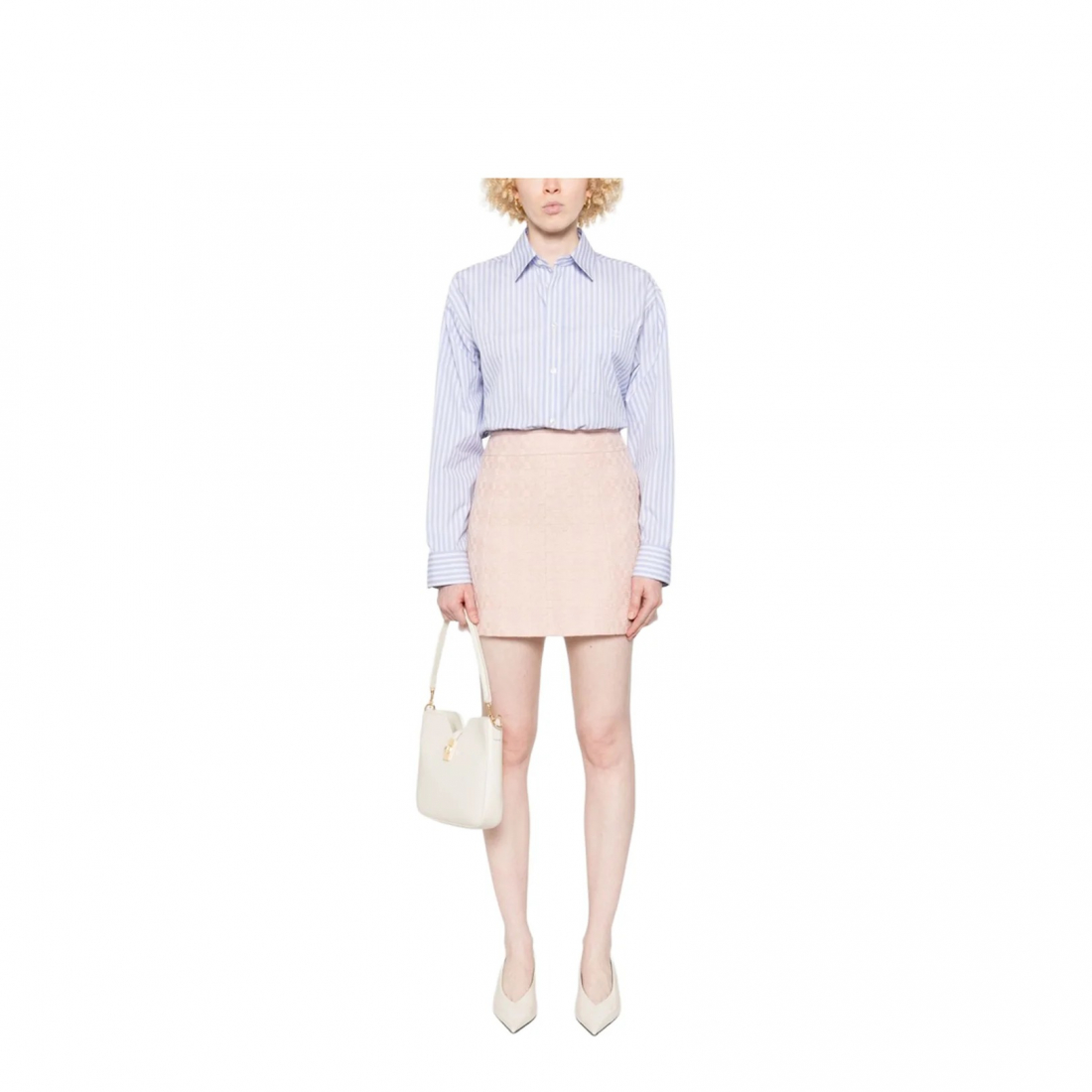 Mini Jupe 'Trapeze' pour Femmes