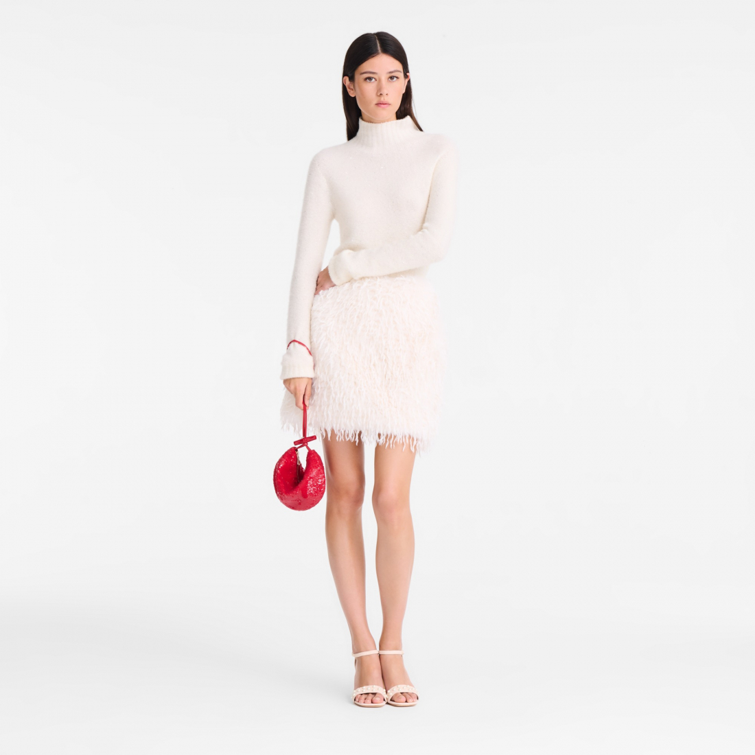 Pochette 'Le Roseau' pour Femmes