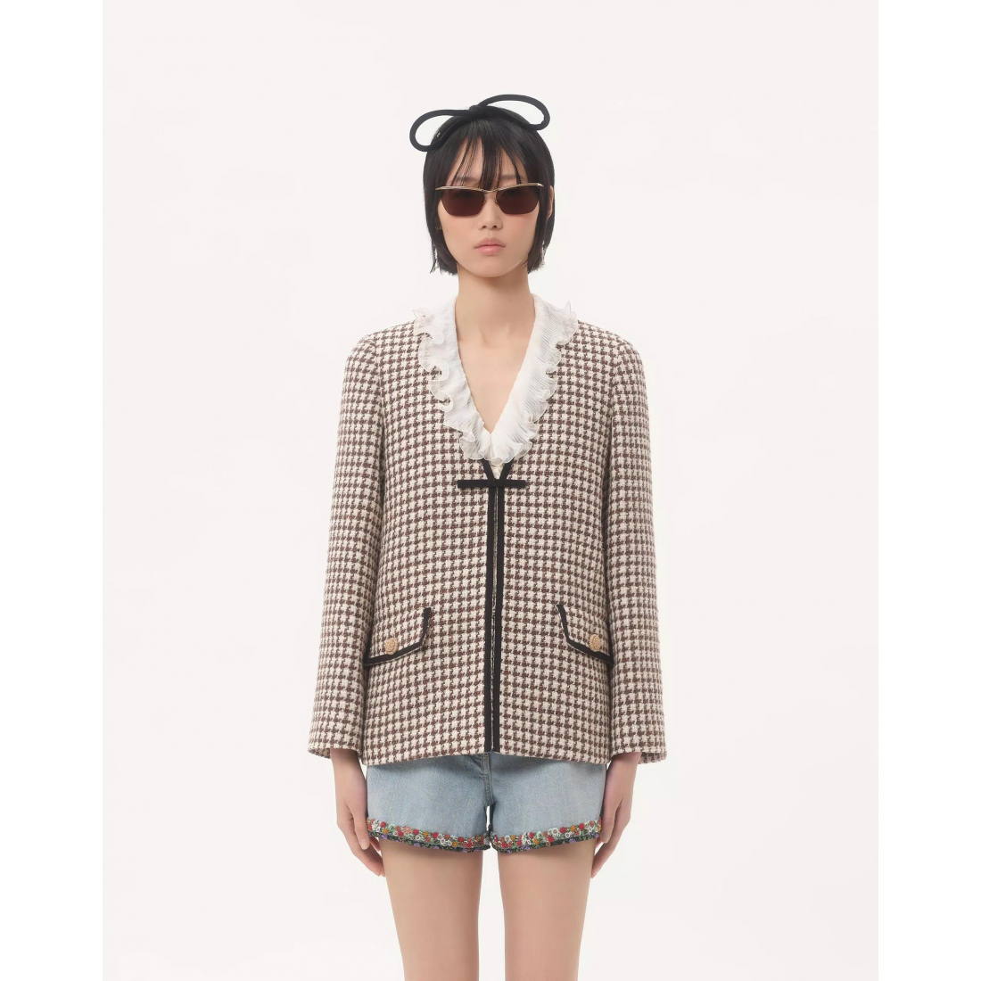 Women's 'Tweed' Jacket