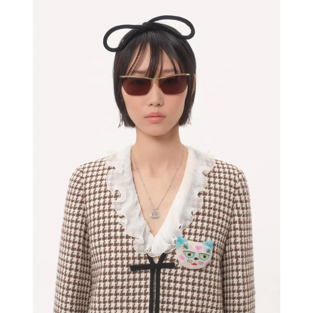 Women's 'Tweed' Jacket