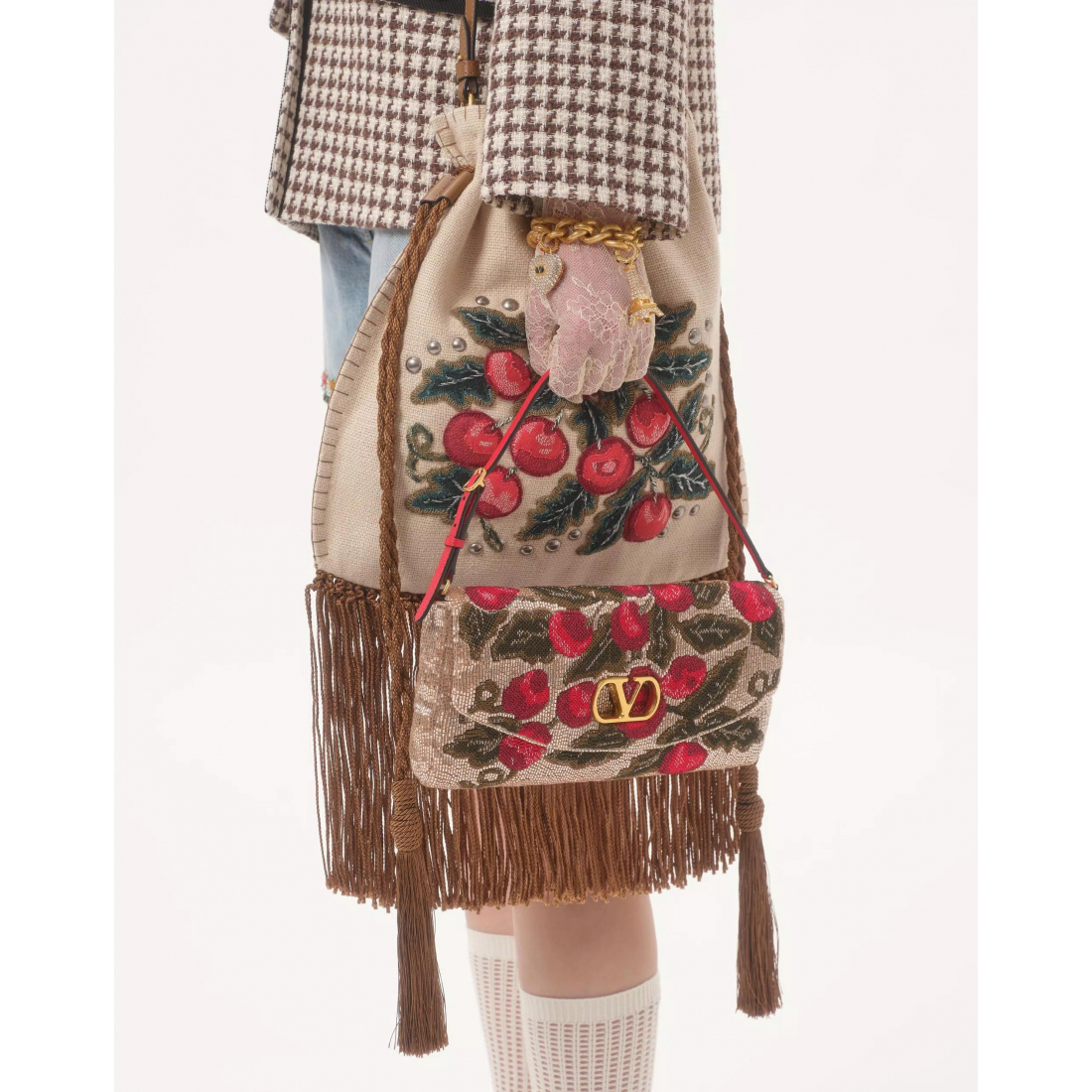 Women's 'Tweed' Jacket