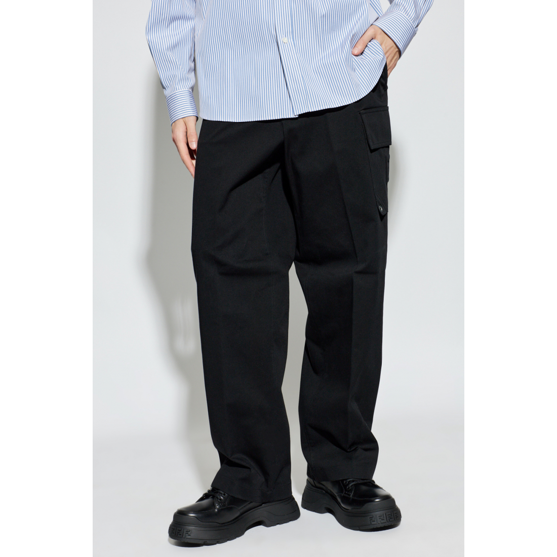 Pantalon 'Gabardine' pour Hommes