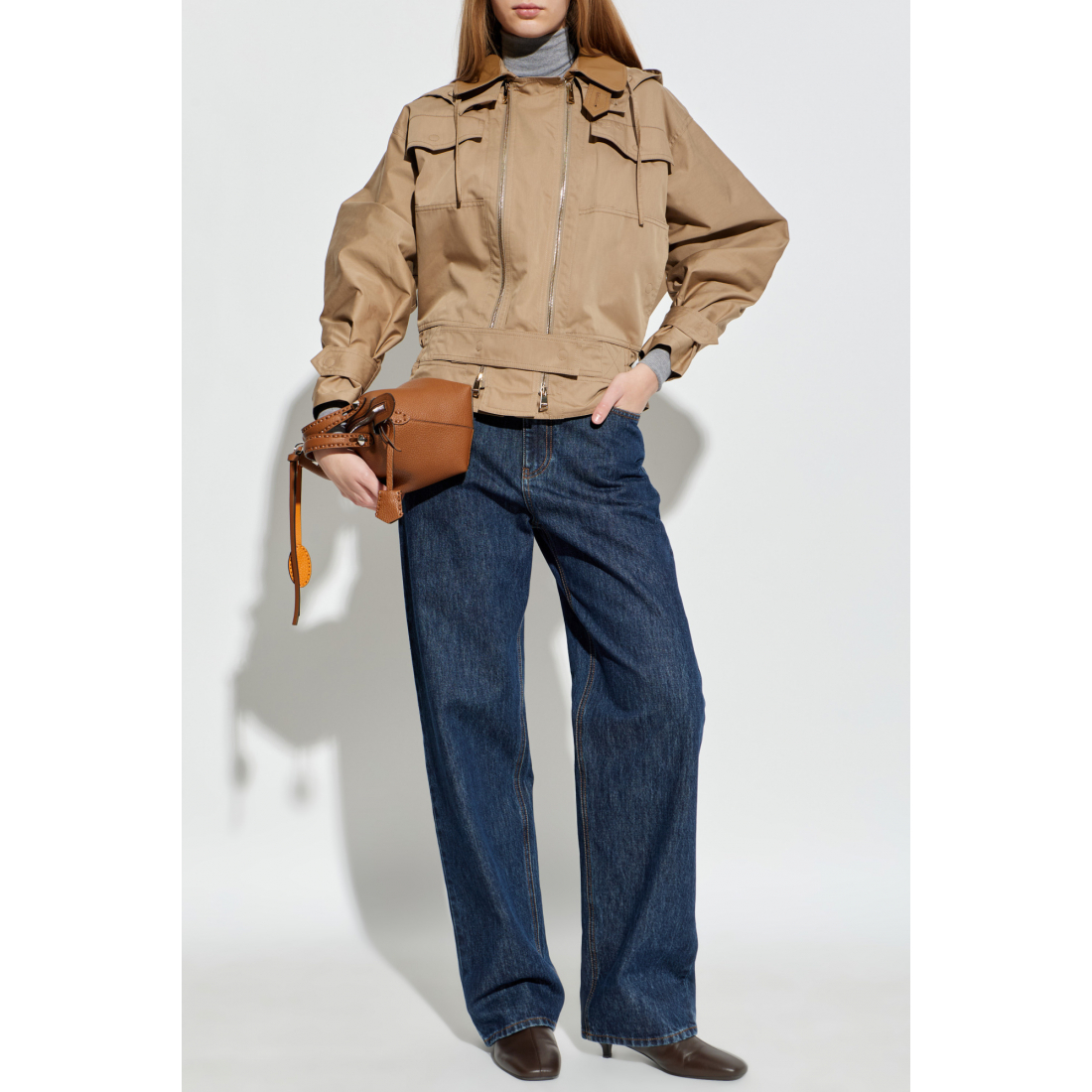 Women's Bomber Jacket