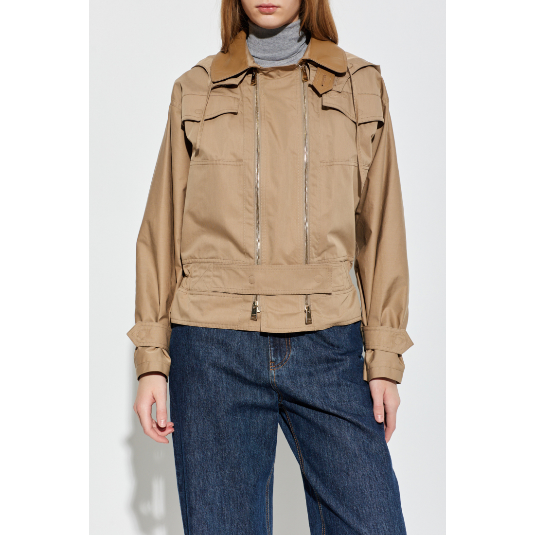 Women's Bomber Jacket