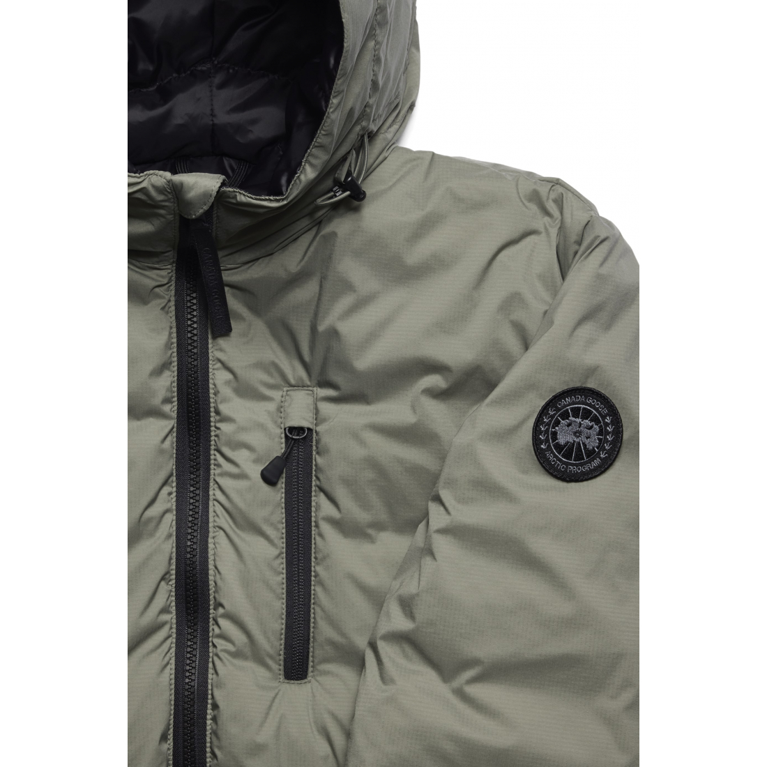 'Lodge Hoodie' Jacke für Herren