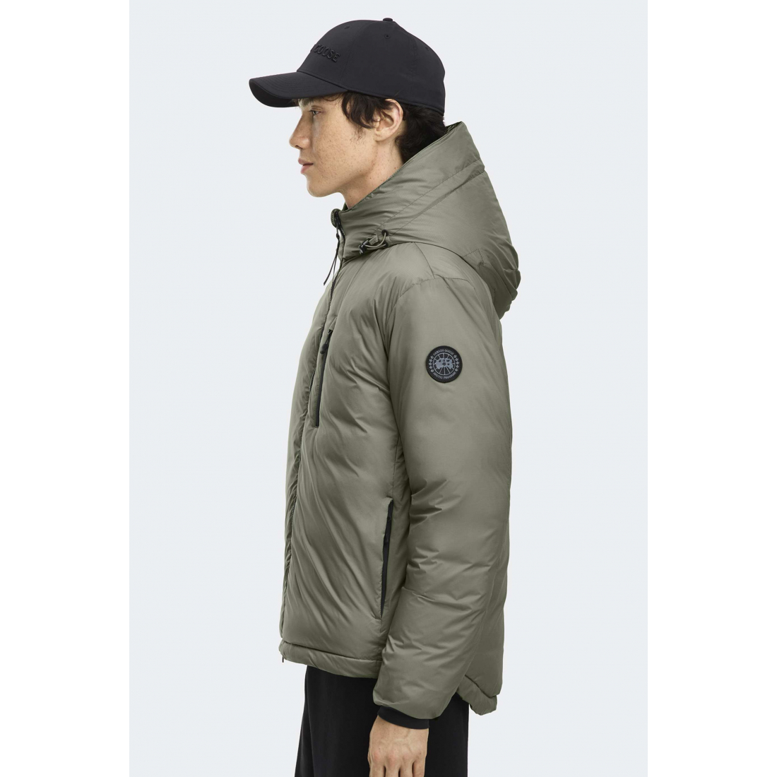 'Lodge Hoodie' Jacke für Herren