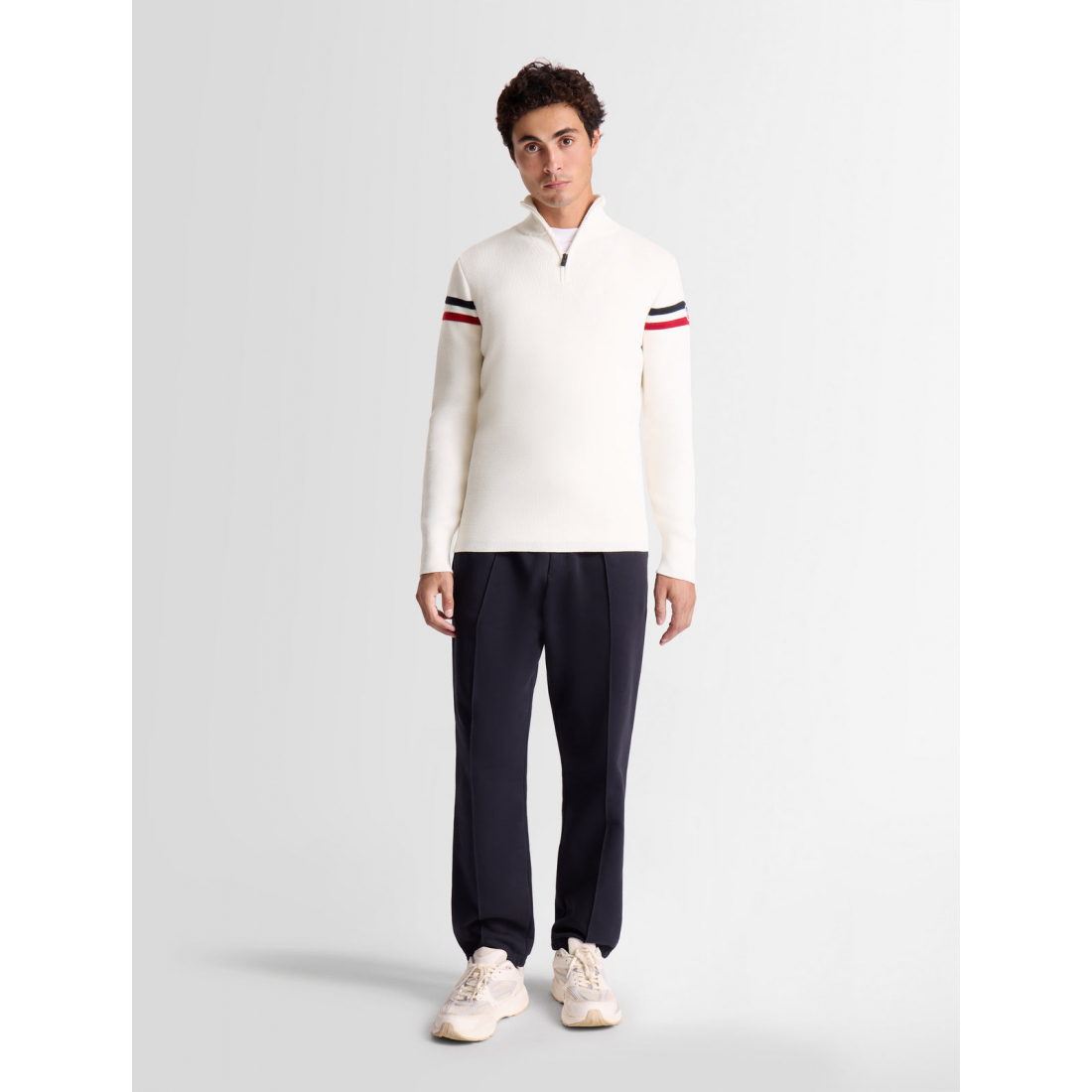 'Wengen' Pullover für Herren