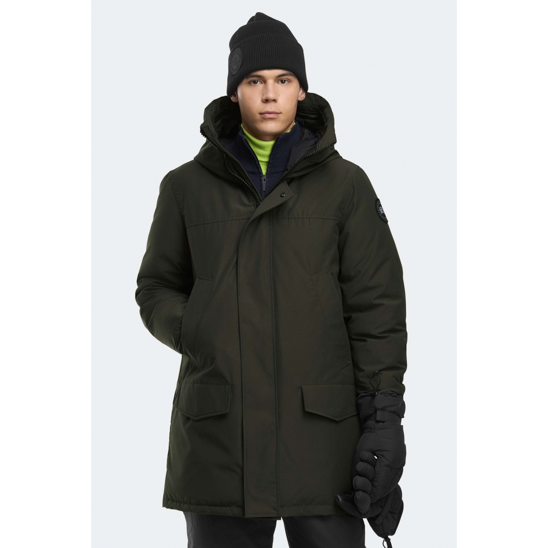 Parka 'Langford' pour Hommes