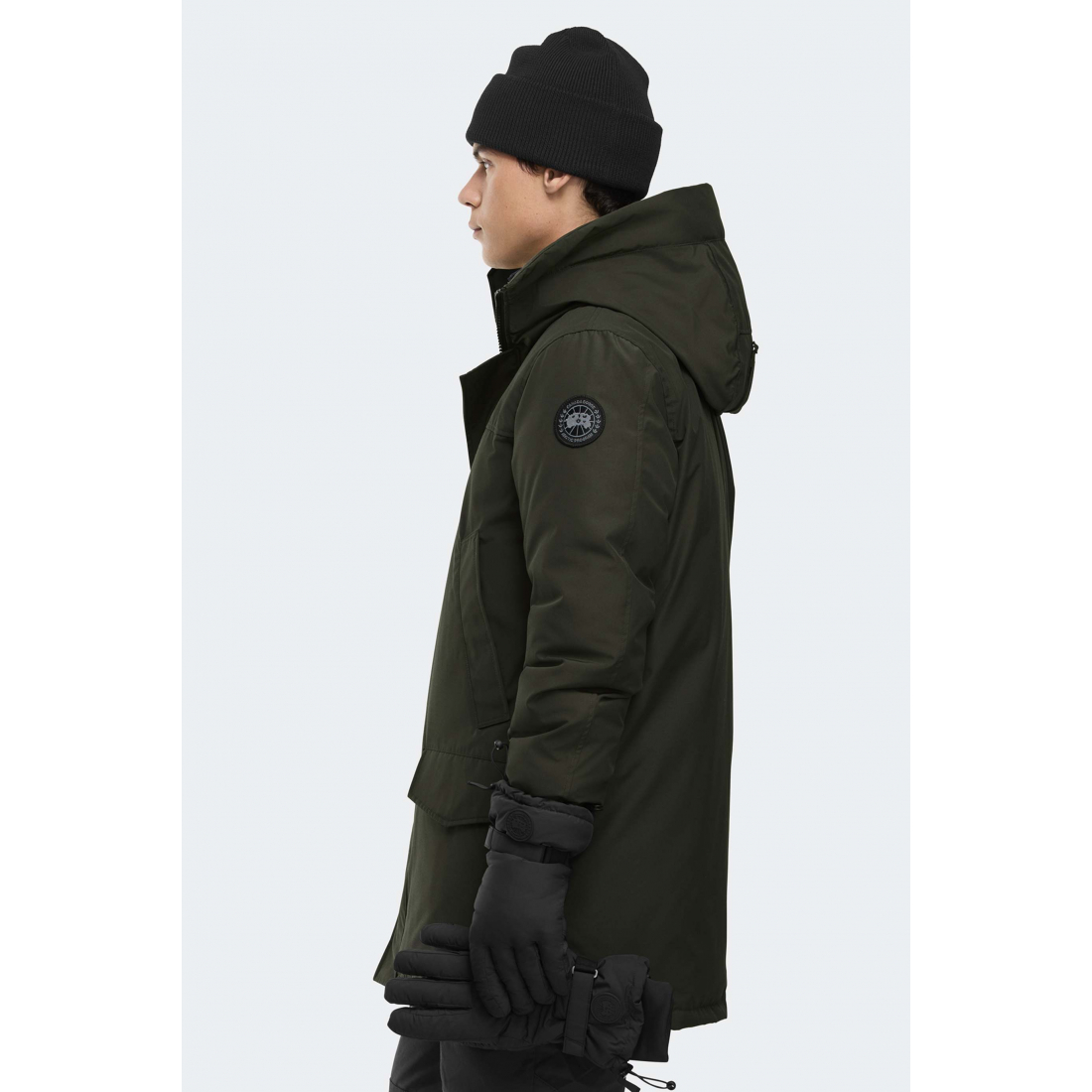 Parka 'Langford' pour Hommes