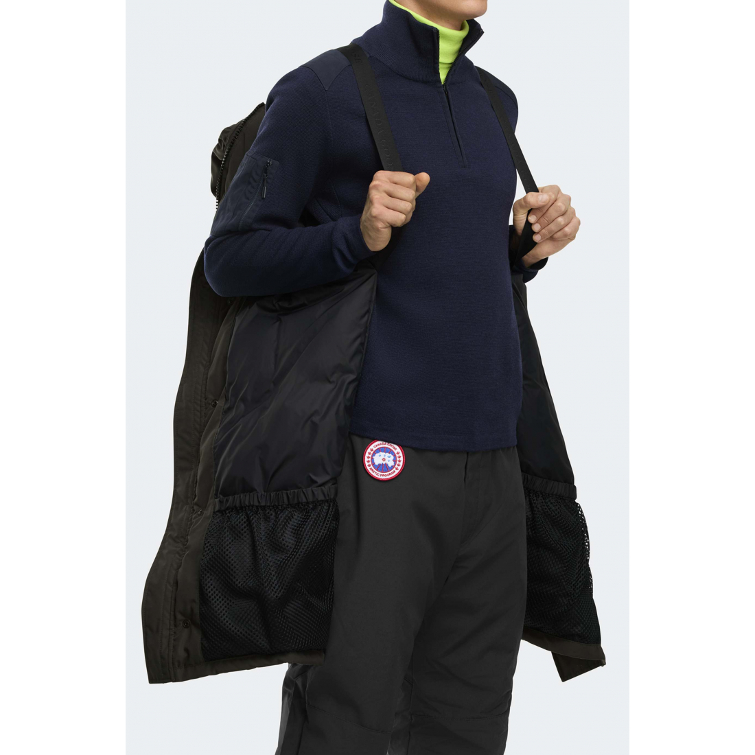 Parka 'Langford' pour Hommes