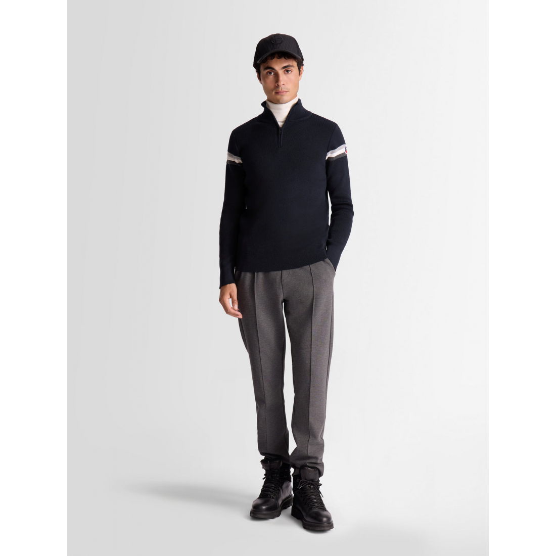 'Wengen' Pullover für Herren