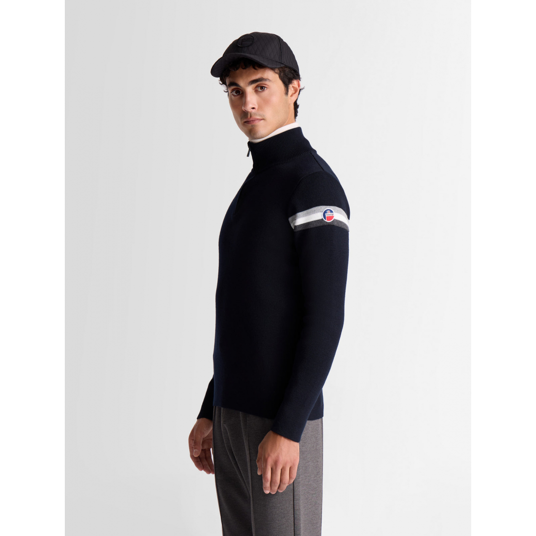 'Wengen' Pullover für Herren