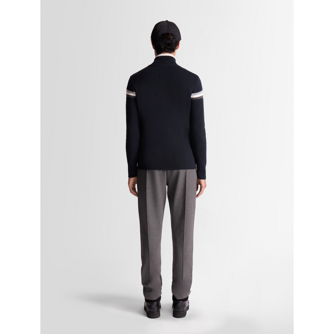 'Wengen' Pullover für Herren