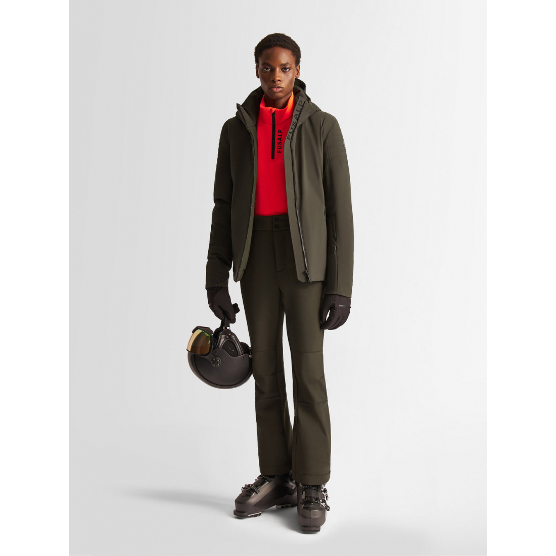 'Power Ski' Jacke für Herren