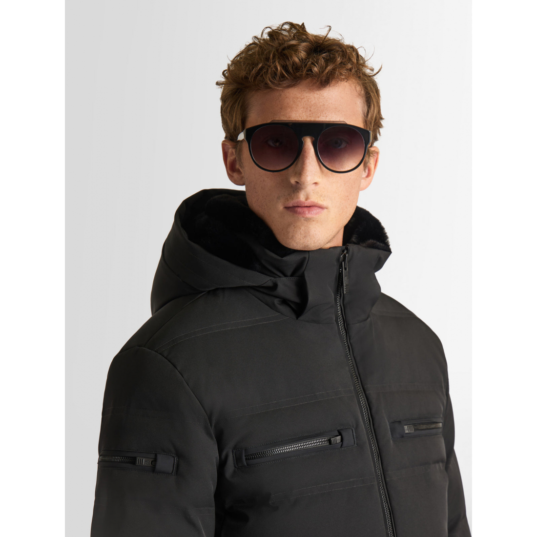 'Berlioz' Daunenjacke für Herren