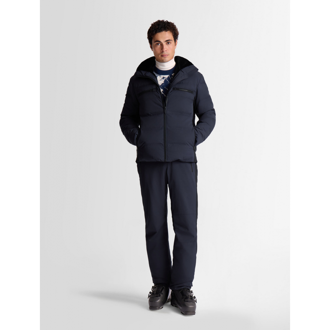 'Berlioz' Daunenjacke für Herren