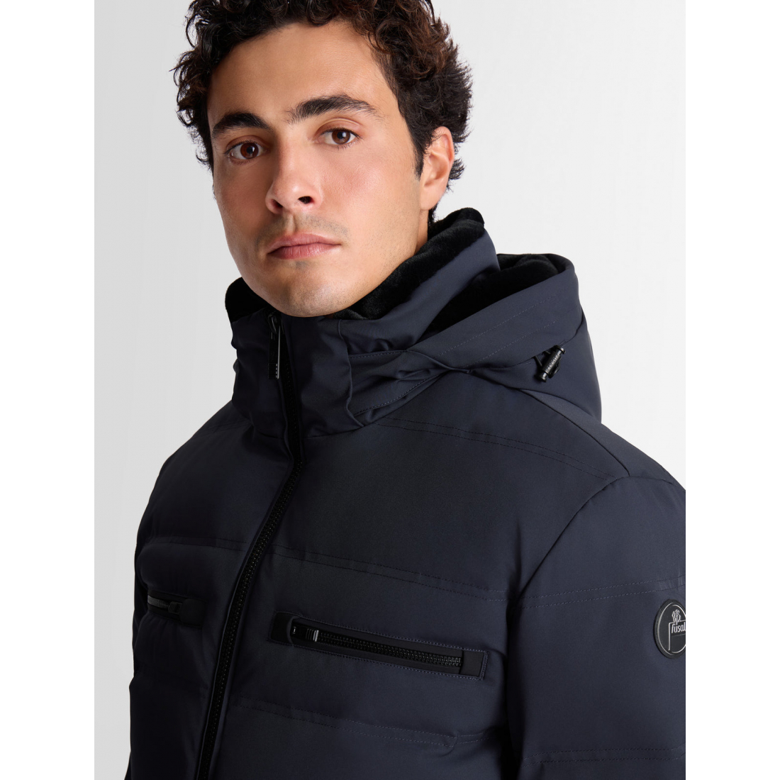 'Berlioz' Daunenjacke für Herren