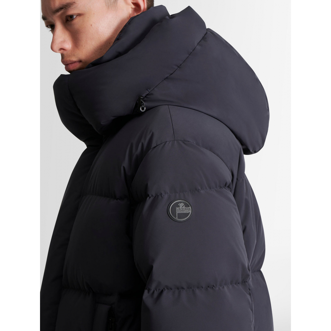 'Atila' Daunenjacke für Herren