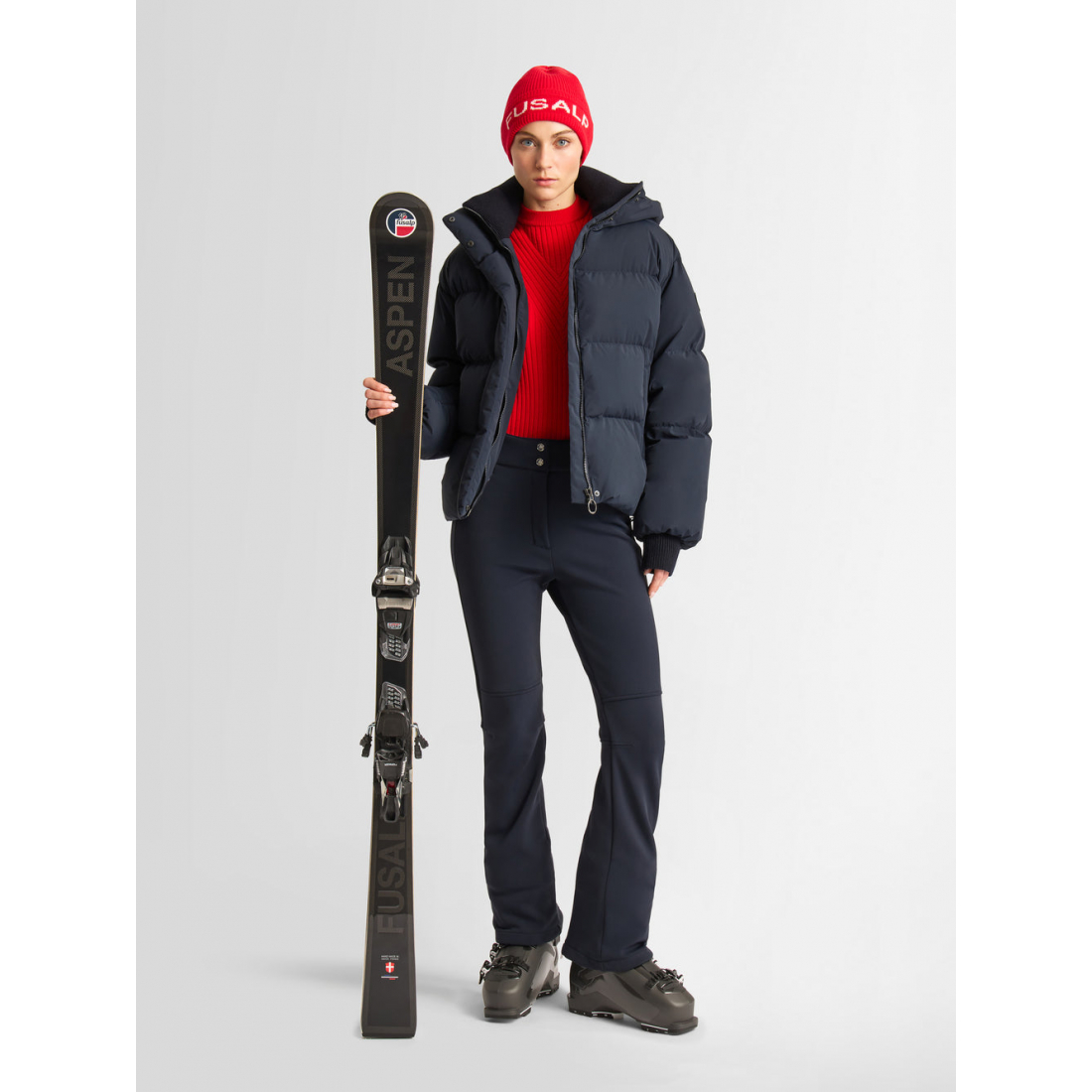 Doudoune en plumes 'Ada' pour Femmes