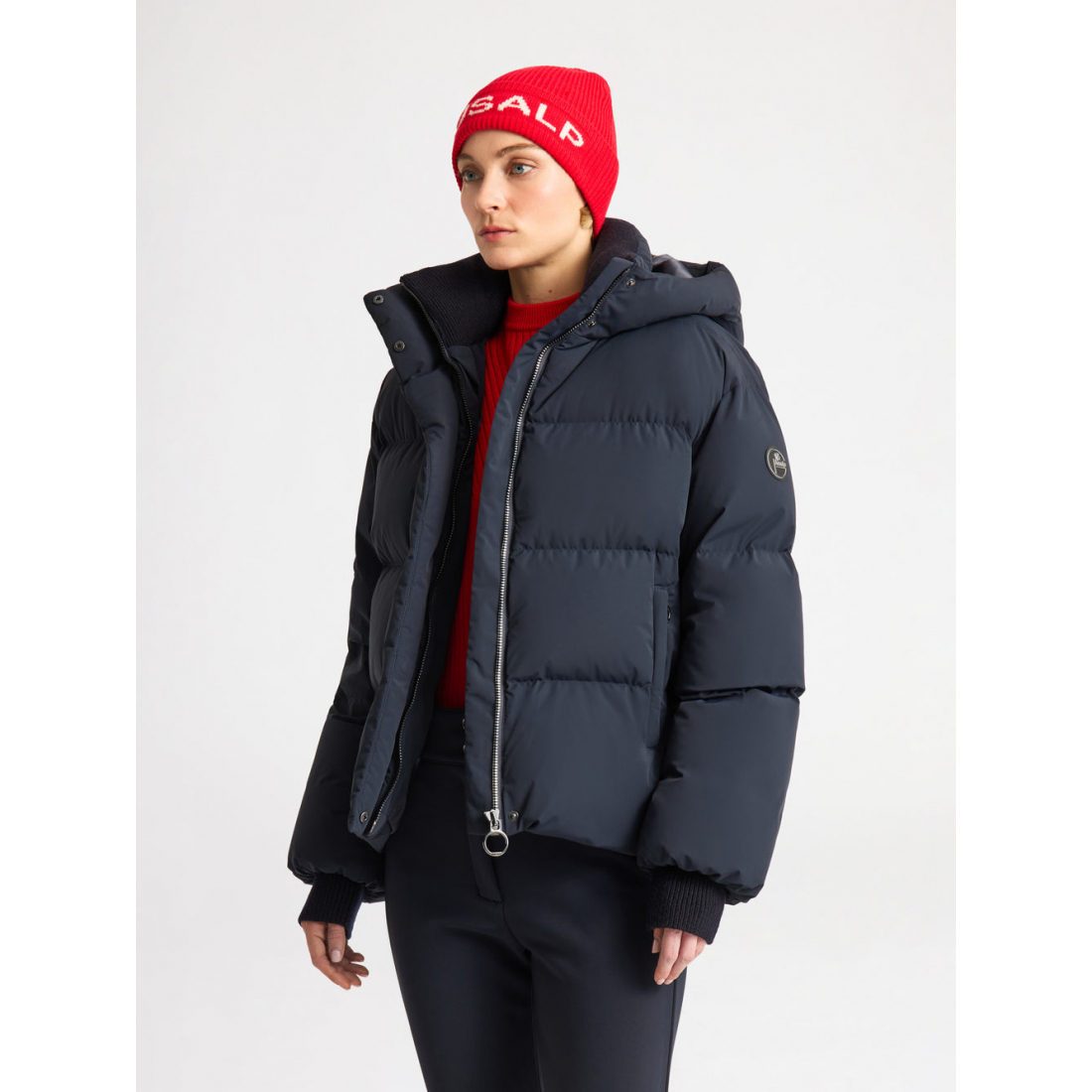 Doudoune en plumes 'Ada' pour Femmes