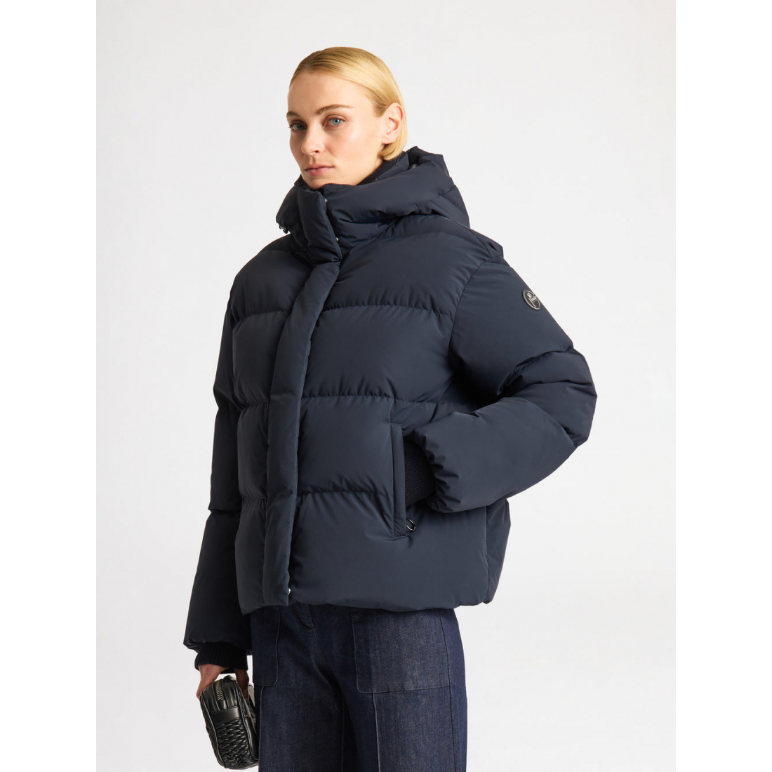 Doudoune en plumes 'Ada' pour Femmes