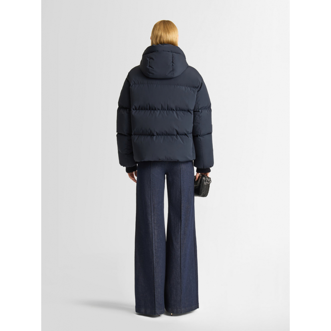 Doudoune en plumes 'Ada' pour Femmes